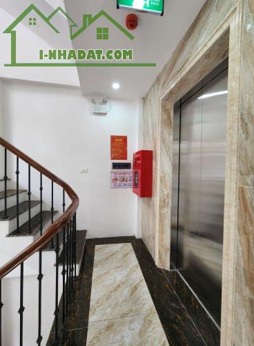 Bán nhà ngõ 62 Nguyễn Chí Thanh, DT 50/57m, 7 tầng thang máy, MT 8m, giá 23.5tỷ, ngõ 4.5m. - 3