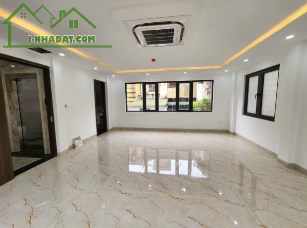 Bán nhà ngõ 62 Nguyễn Chí Thanh, DT 50/57m, 7 tầng thang máy, MT 8m, giá 23.5tỷ, ngõ 4.5m. - 4