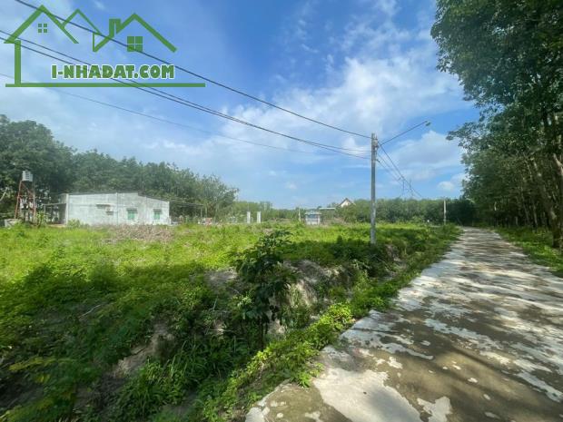 BÁN NHANH 510M2 ĐẤT Ở NGAY CHỢ NHA BÍCH, GẦN CAO TỐC SG- CHƠN THÀNH. GIÁ 390 TR
