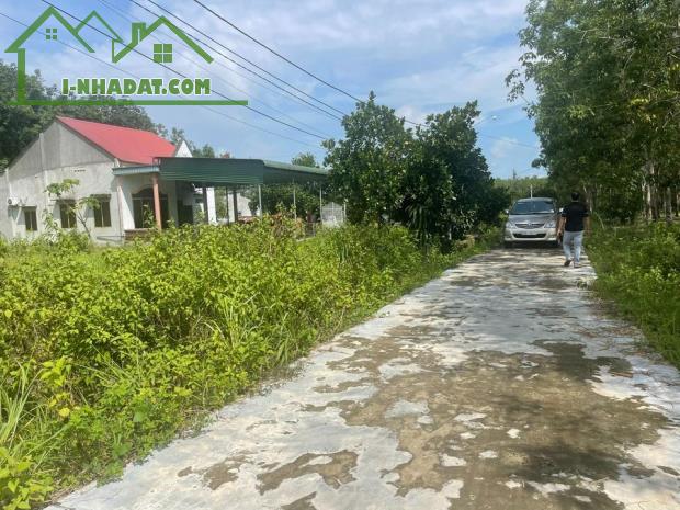 BÁN NHANH 510M2 ĐẤT Ở NGAY CHỢ NHA BÍCH, GẦN CAO TỐC SG- CHƠN THÀNH. GIÁ 390 TR - 1