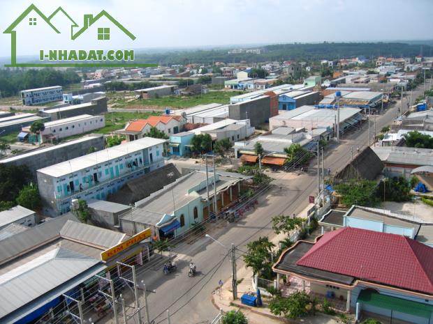 BÁN NHANH 510M2 ĐẤT Ở NGAY CHỢ NHA BÍCH, GẦN CAO TỐC SG- CHƠN THÀNH. GIÁ 390 TR - 3