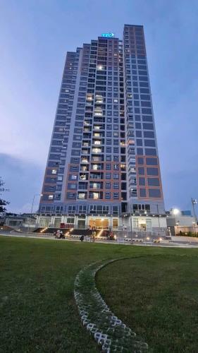 Cho thuê chung cư Carillon 7 Quận Tân Phú 60m 2PN Nhà trống giá 9,5 triệu