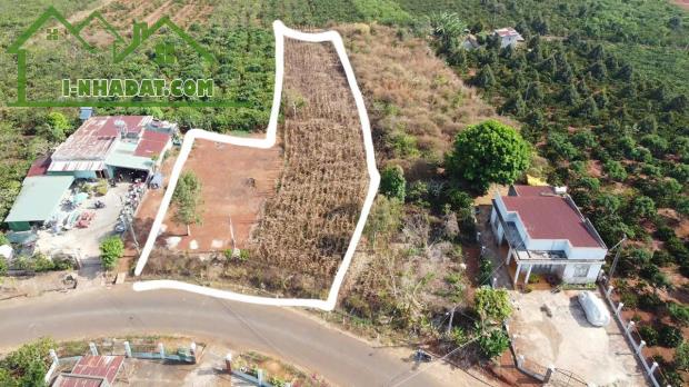 Bán đất mặt tiền Trần Phú thị trấn Di Linh – 2.206m² - 1