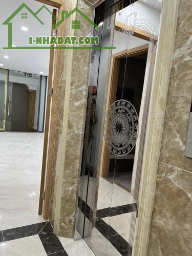 ⚜️ TÒA VĂN PHÒNG 9T THANG MÁY PHỐ VIP KIM MÃ, BA ĐÌNH 80M2 MT 6M, CHỈ 31.5 TỶ  ⚜️ - 1