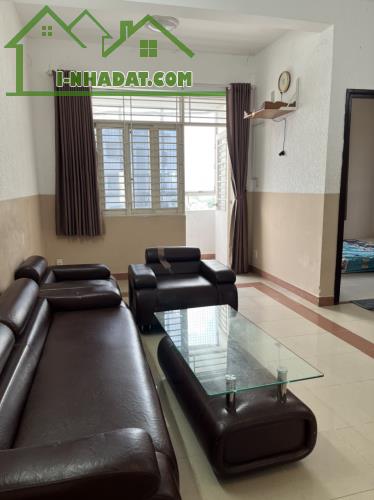 Bán chung cư 312 Lạc Long Quân 64m2, 2 phòng ngủ, giá 2.8 tỷ, sổ hồng - 1
