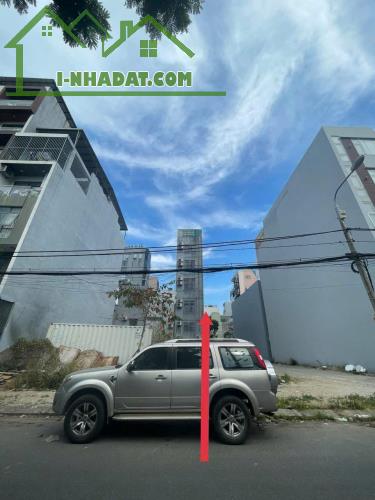 Chính chủ bán đất 89.9m2 mặt tiền đường rộng 9m vỉa hè 4x2m khu phố biển Phạm Văn Đồng,