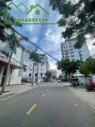 Chính chủ bán đất 89.9m2 mặt tiền đường rộng 9m vỉa hè 4x2m khu phố biển Phạm Văn Đồng, - 1
