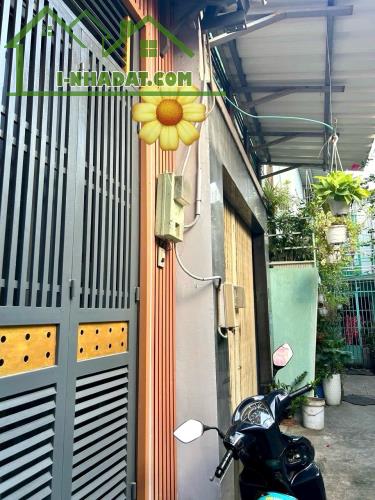 NHÀ BÁN ĐƯỜNG SỐ- KHU AN NINH -CÁCH QUẬN 1 CHỈ VÀI PHÚT .THUẬN TIÊN ĐI LẠI. - 1