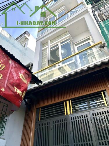 NHÀ BÁN ĐƯỜNG SỐ- KHU AN NINH -CÁCH QUẬN 1 CHỈ VÀI PHÚT .THUẬN TIÊN ĐI LẠI. - 4