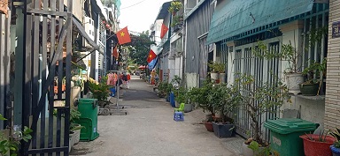 CẦN BÁN NHÀ 1 Trệt 1 Lầu Chỉ 1xxx Tỷ, Ngay trung tâm Bình Chuẩn - 2
