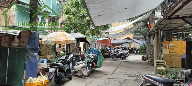Chủ nhà cần bán gấp căn hộ tầng 2 nhà C tập thể Nguyễn Công Trứ, trung tâm quận HBT - 3