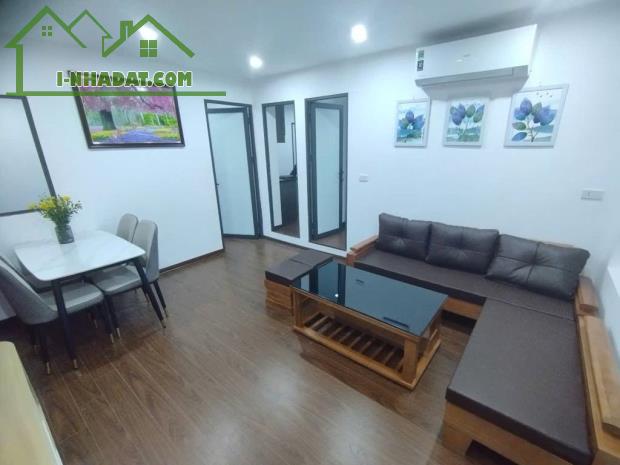 Chủ nhà cần bán gấp căn hộ tầng 2 nhà C tập thể Nguyễn Công Trứ, trung tâm quận HBT - 4