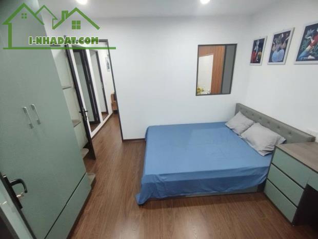 Chủ nhà cần bán gấp căn hộ tầng 2 nhà C tập thể Nguyễn Công Trứ, trung tâm quận HBT - 5