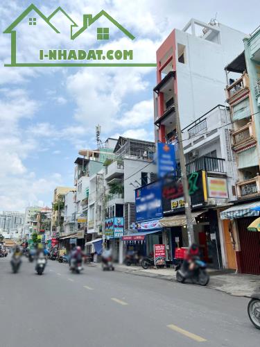 Nhà mới 5 tầng (hoàn công đủ) mặt tiền đường Cao Đạt P1Q5. 14.4 tỷ - 4