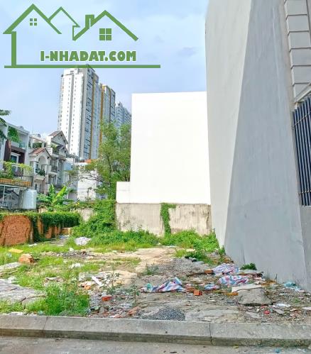 Kèo thơm lô đất 4x19m đường số kdc nam long phú thuận, quận 7