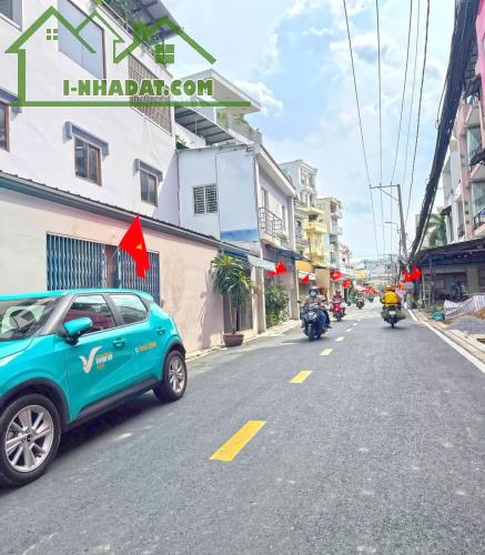 Kèo thơm lô đất 4x19m đường số kdc nam long phú thuận, quận 7 - 1