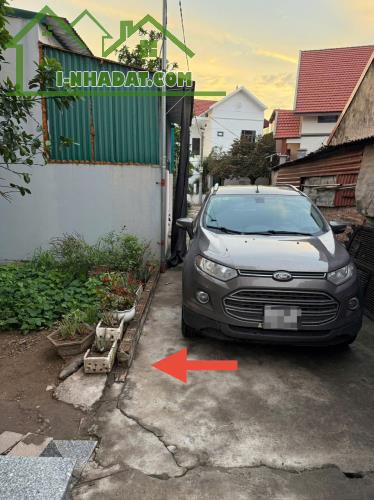 Bán đất Tráng Việt, Mê Linh. Full thổ cư, ô tô đỗ. Đón đầu dự án cầu Thượng Cát