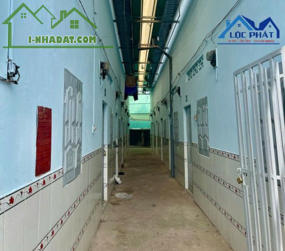 Bán dãy trọ phường Tam Phước 241m2 Biên Hòa Đồng Nai giá 2,69 tỷ - 3