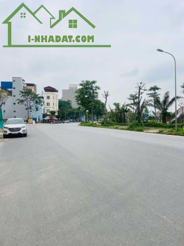Bán Nhanh Lô Đất TĐC Ngọc Thụy Long Biên 80m2 MT6m Vỉa Hè, Kinh Doanh, Dòng Tiền 2X Tỷ - 2