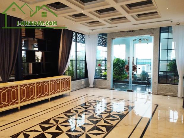 🔅 Tòa Văn Phòng VIP Nhất Mặt Phố Văn Cao, Ba Đình, 101m2 10 Tầng MT 6m, Chỉ 95 Tỷ 🔅 - 1