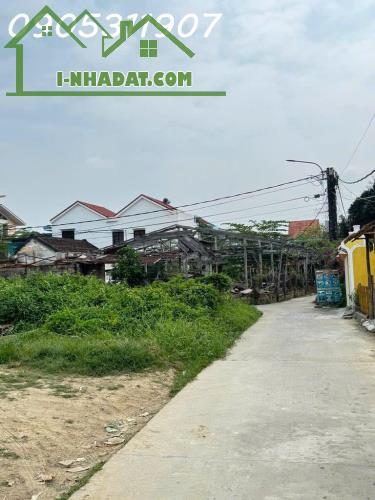 Bán đất làm Villa , khách sạn ngay trung tâm Hội An chỉ 22tr/m2