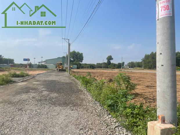Đất nền thổ cư liền kề sân bay Long Thành. 500 triệu, sang tên ngay. sổ riêng.