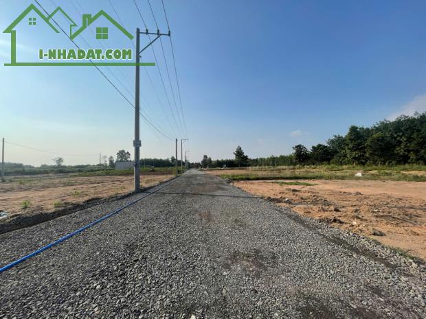 Đất nền thổ cư liền kề sân bay Long Thành. 500 triệu, sang tên ngay. sổ riêng. - 1
