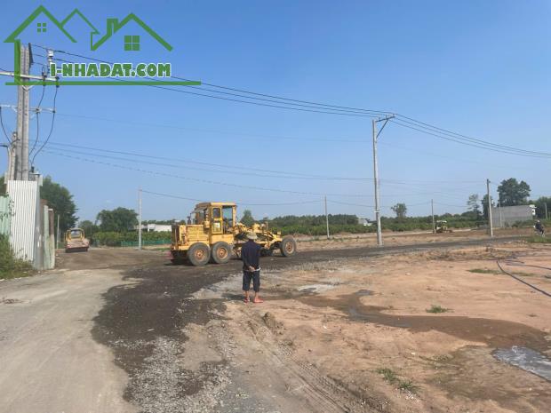 Đất nền thổ cư liền kề sân bay Long Thành. 500 triệu, sang tên ngay. sổ riêng. - 2