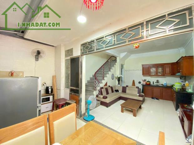 🔥🔥🔥Hàng cực hiếm chỉ 2,1 tỷ nhà 3 tầng 50m2 khu Hồ Đá Sở Dầu, Hồng Bàng Lh 0979087664 - 4