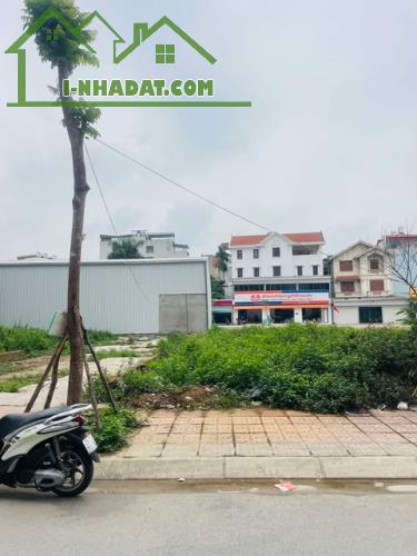 CẦN BÁN LÔ ĐẤT TĐC NGỌC THỤY 80M2 MT6M VỈA HÈ, KINH DOANH DÒNG TIỀN 24.X TỶ - 1