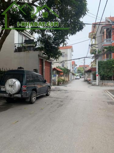 BÁN ĐẤT KIÊU KỴ, GIA LÂM 48M HÀNG XÓM VIN OCEAN Ô TÔ ĐỖ CỬA NHỈNH 3 TỶ