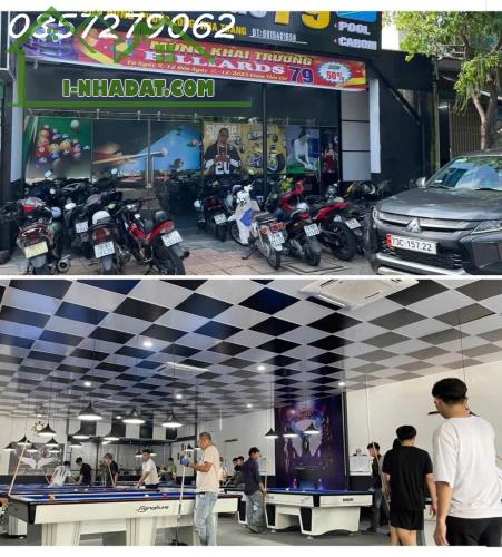 CẦN SANG NHƯỢNG QUÁN BIDA TẠI PHƯỚC LONG, NHA TRANG - 1