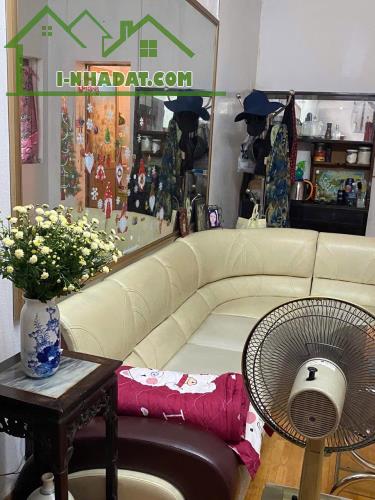 Bán nhà tầng 2 trong ngõ số 80 Hoàng Văn Thụ - Trung tâm TP Hải Phòng
