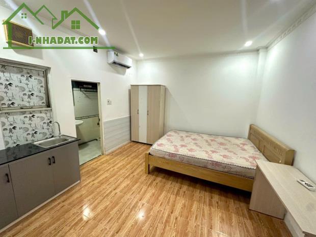 Cho Thuê Phòng Đường Hồ Văn Huê Quận Phú Nhuận Giá Rẻ - 2