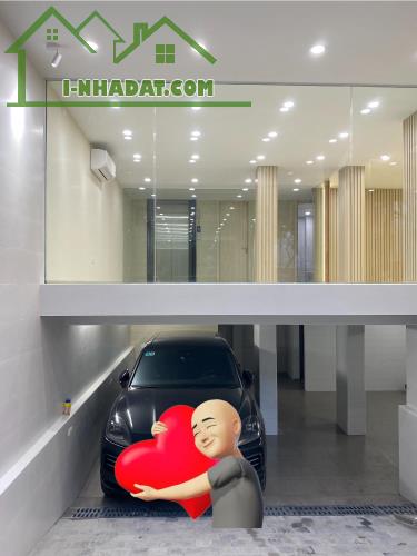 🔅 Tòa Văn Phòng Đỗ Quang, Cầu Giấy 94m2 8T MT 7.5m, Xây Mới Siêu Đẹp, Chỉ 48 Tỷ 🔅 - 1