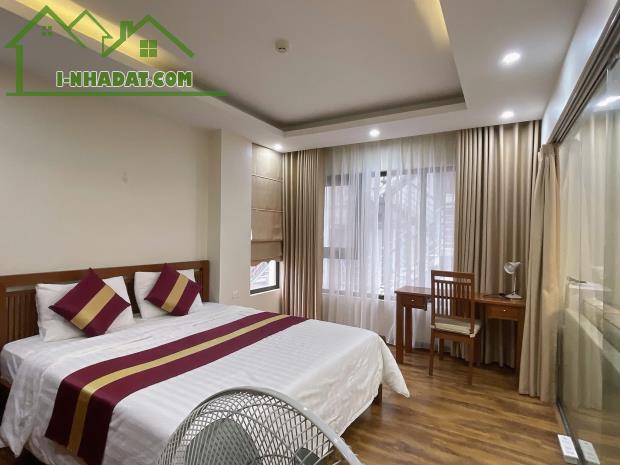 🔅 Tòa CHDV VIP Trần Thái Tông, Sát Phố, Ô Tô Tránh, 120m2 9T MT 8m,  Chỉ 48.8 Tỷ 🔅 - 3