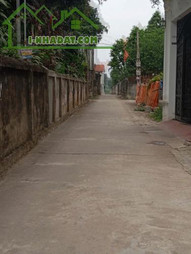 Bán 124m nhà 3 tầng đẹp Đông Sơn, Chương Mỹ gần Quốc lộ 6 ô tô tận nhà - 1