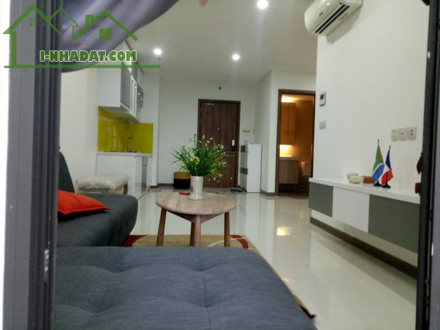 Rê! C/hô cao cấp Hoàng Kim Thế Gia gần ngã 4 Bốn Xã nội thất lung linh 1-2PN 7tr gặp chủ