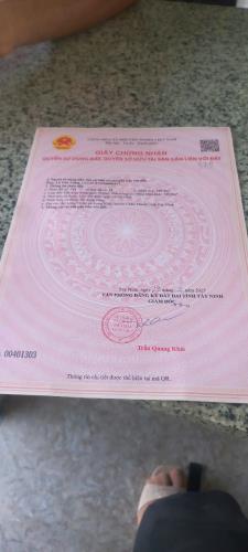 MẶT TIỀN KHU PHÂN LÔ ĐƯỜNG 1 SẸC --786 TÂY NINH --199M2--CÓ 50 THỔ CƯ