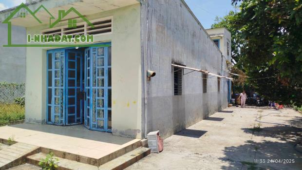 💥CHỦ ĐỊNH CƯ NƯỚC NGOÀI -  BÁN NHÀ C4, ĐẤT  ĐẸP - ĐỨC LẬP HẠ, ĐỨC HÒA, LONG AN - SỔ HỒNG - 3