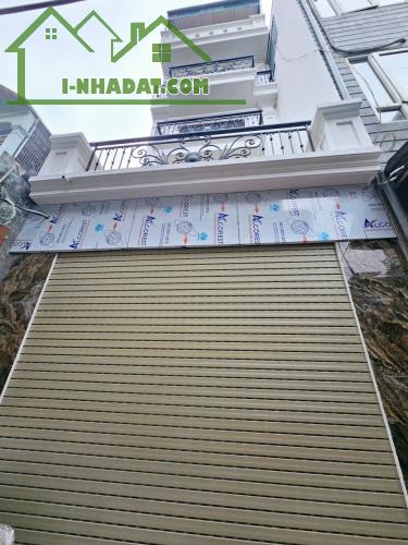 Siêu Phẩm.Bán Nhà Chu Huy Mân, Long Biên 51m2, 6T, giá 8,35 tỷ (Thang máy, ô tô gần)