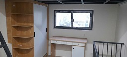 PHÒNG TRỌ MỚI XÂY - 1