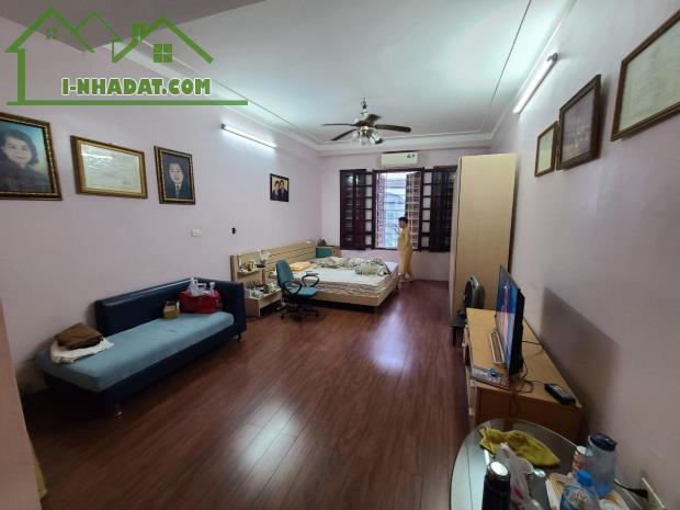 Bán Nhà Lý Nam Đế. Hoàn Kiếm. Thang Máy. Ô Tô. . DT 106m2. MT 6,6m. Giá 54,8 Tỷ. - 1