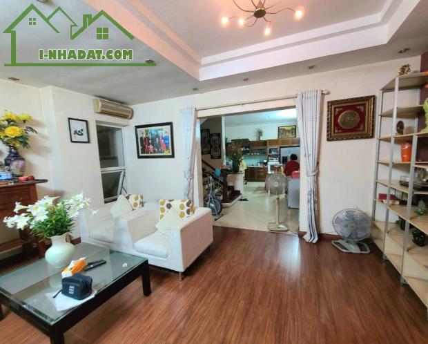Bán Nhà Lý Nam Đế. Hoàn Kiếm. Thang Máy. Ô Tô. . DT 106m2. MT 6,6m. Giá 54,8 Tỷ. - 5