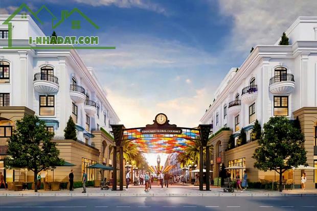 Cần Bán Shophouse TMDV Vinhome Global Gate, Cổ Loa Đường Trường Sa, Xã Xuân Canh, Đông - 3