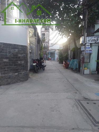 Bán đất cạnh cầu Giồng xây được 4 tầng,Nguyễn Thị Định,bình trưng tây LH 0906227839 nhỉnh - 2