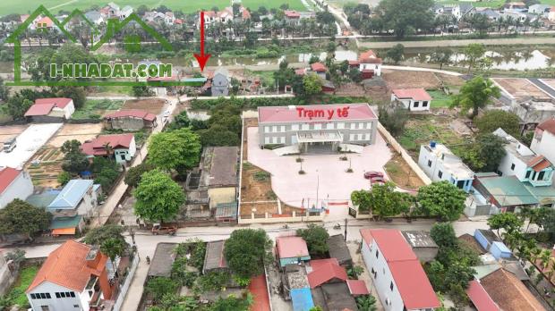 🔴BÁN LÔ ĐẤT 80m² VIEW SÔNG TẠI VIÊM KHÊ, MỸ ĐỨC, HÀ NỘI – VỊ TRÍ ĐẸP, GIÁ TỐT❤️ - 2