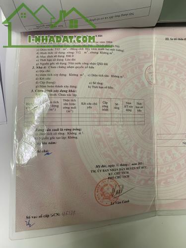 🔴BÁN LÔ ĐẤT 80m² VIEW SÔNG TẠI VIÊM KHÊ, MỸ ĐỨC, HÀ NỘI – VỊ TRÍ ĐẸP, GIÁ TỐT❤️ - 5