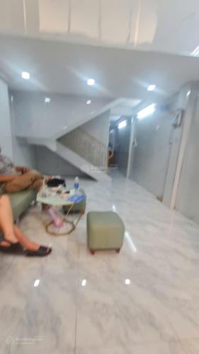 NHÀ NGUYỄN TRÃI HẺM THẲNG 1 TRỤC SÁT MT,5 TẦNG KIÊN CỐ, 6 PHÒNG,SHR, HOÀN CÔNG ĐỦ, NHỈNH - 1