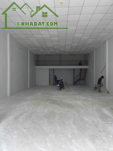 Cho thuê nhà mặt tiền Lê Cao Lãng 160m² - NGANG 8M - 1